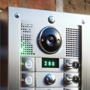 The Buzz on Security: Unlocking the Benefits of Door Buzzers