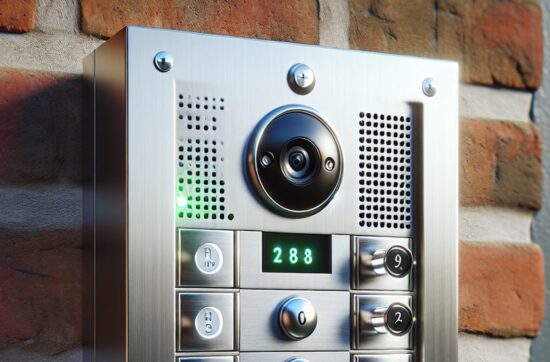 The Buzz on Security: Unlocking the Benefits of Door Buzzers