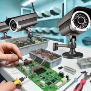 Where to Get Security Cameras Repaired