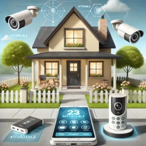 Affordable Home Alarm Monitoring