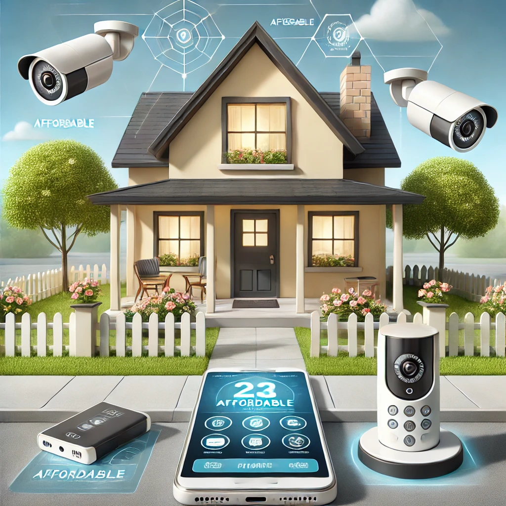 Affordable Home Alarm Monitoring