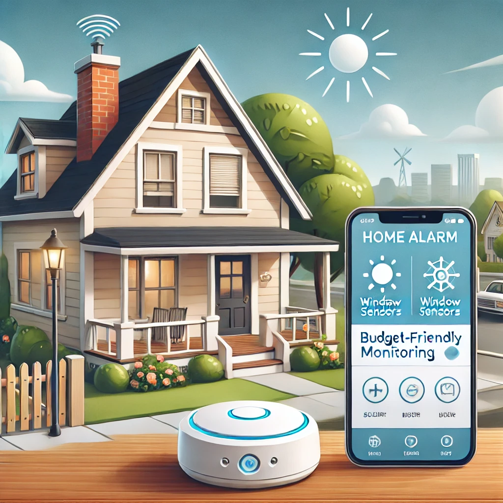 Affordable Home Alarm Monitoring