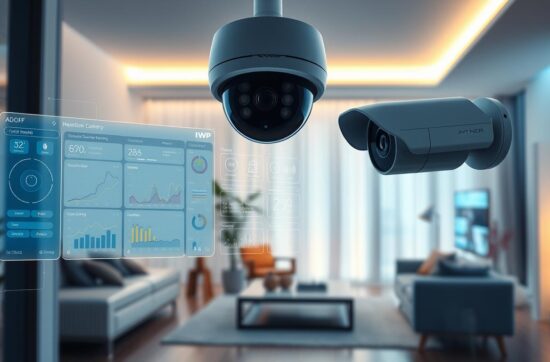 ai analytics for security camera system for home owners