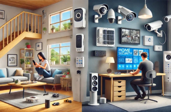 DIY Home Security vs. Professionally Installed Systems: Pros and Cons