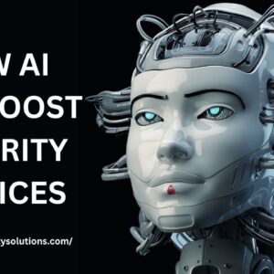 How AI Can Boost Security Services