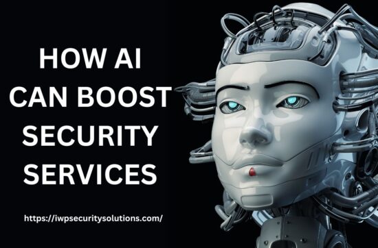 How AI Can Boost Security Services