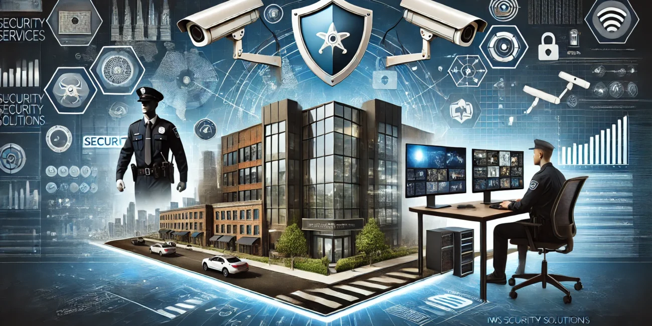 iwp security solutions, your trusted partner in comprehensive security services. With a commitment to excellence and a focus on innovation