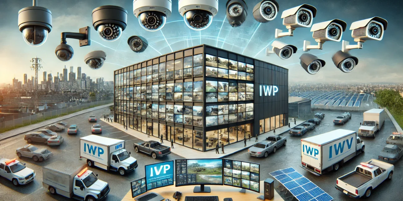 iwp security solutions, your trusted partner in comprehensive security services. With a commitment to excellence and a focus on innovation