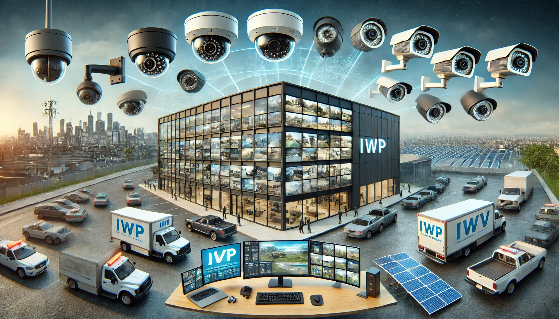 What is CCTV?