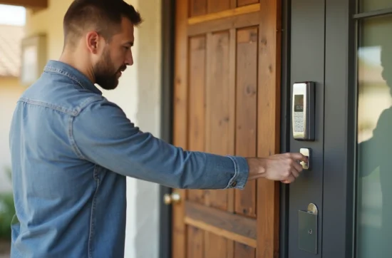 Home Security System Installation