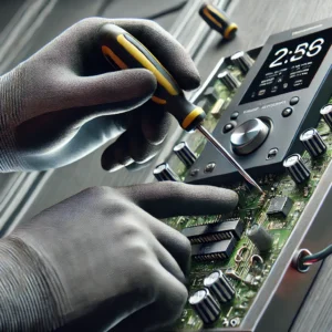 access control Maintenance