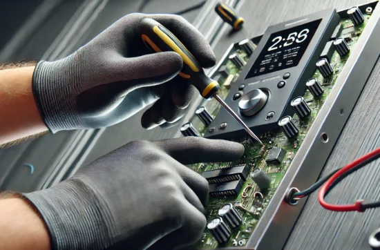 access control Maintenance