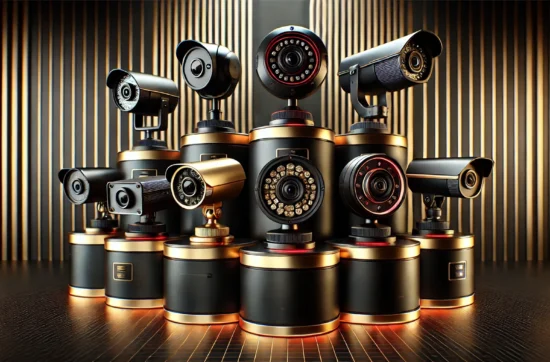 best commercial video surveillance cameras