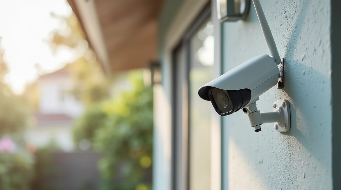 Wireless Home Security System