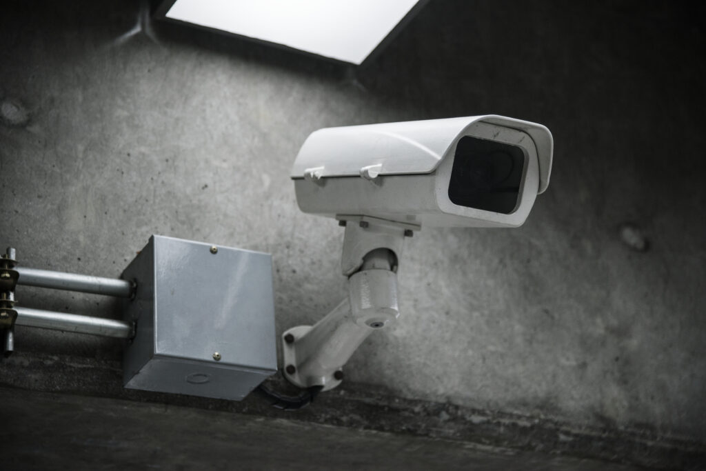 Commercial Video Surveillance Cameras