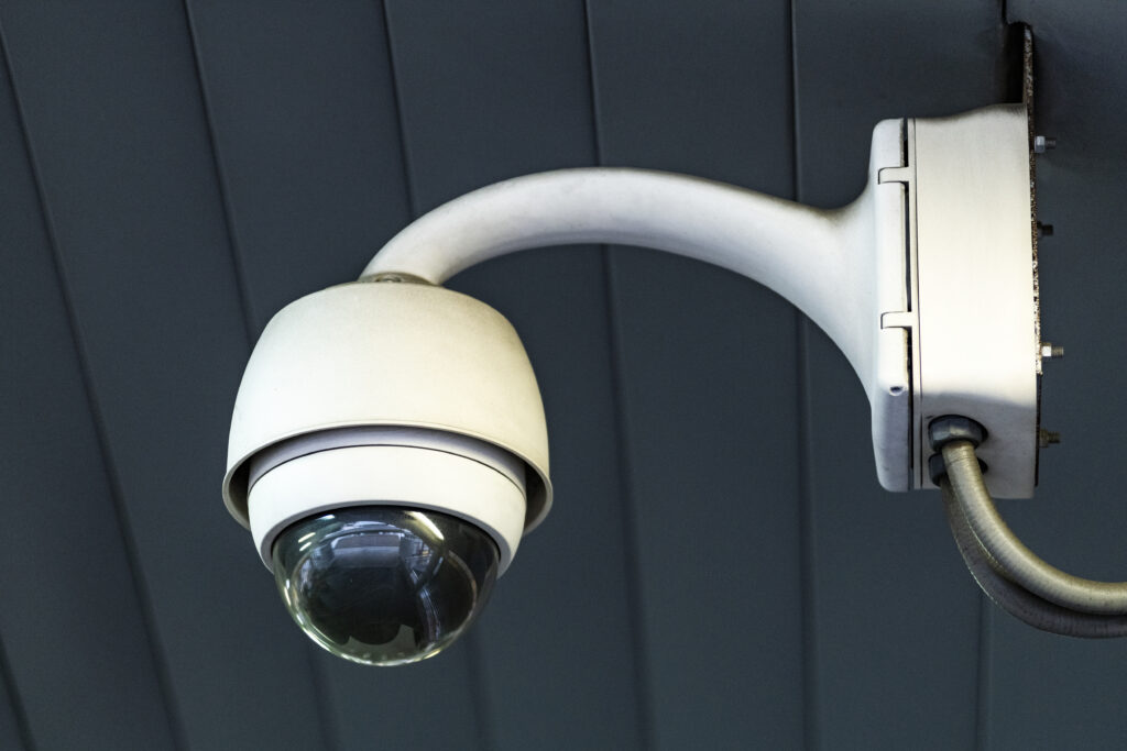 Commercial Video Surveillance Cameras