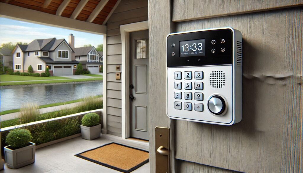 Riverside Alarm Systems