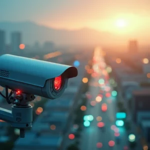 AI Cloud Analytics Cameras in Menifee