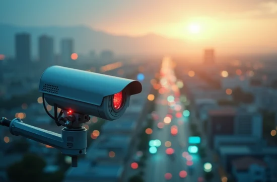 AI Cloud Analytics Cameras in Menifee