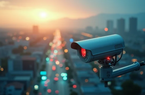 AI Cloud Analytics Cameras in Menifee