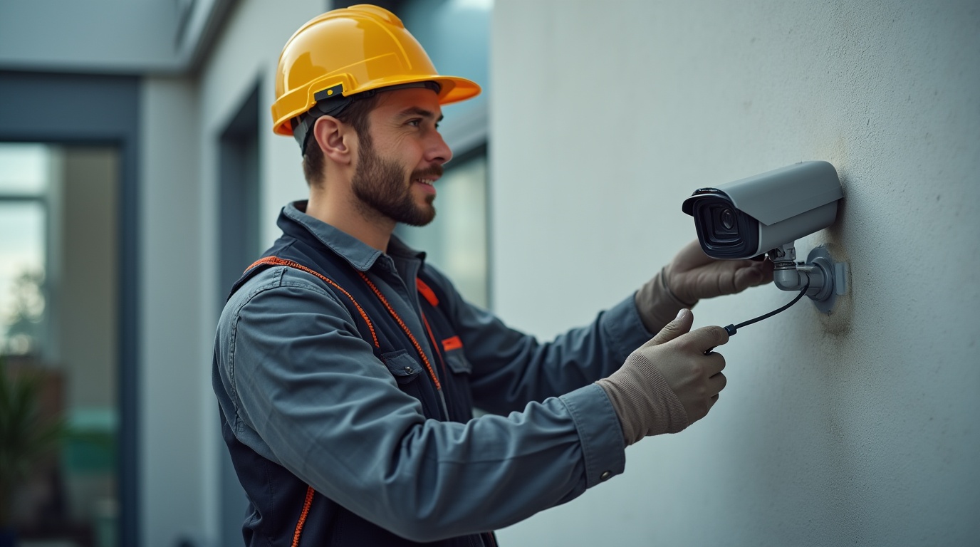 Security Camera Repair: Maintain your surveillance system performance with IWP Security Solutions