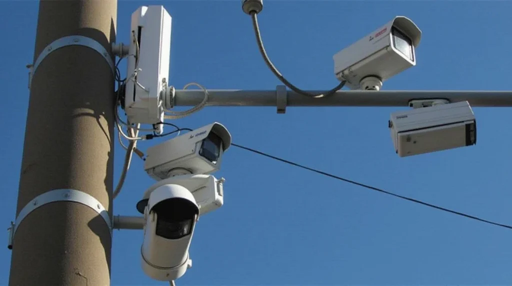 Security Cameras in Long Beach