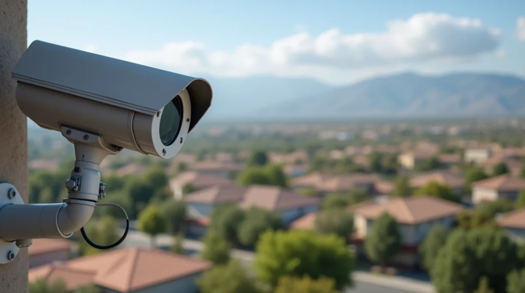 Security Cameras in Murrieta