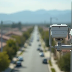 Security Cameras in Murrieta