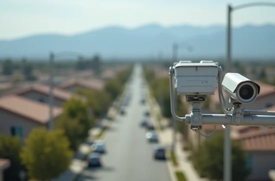 Security Cameras in Murrieta