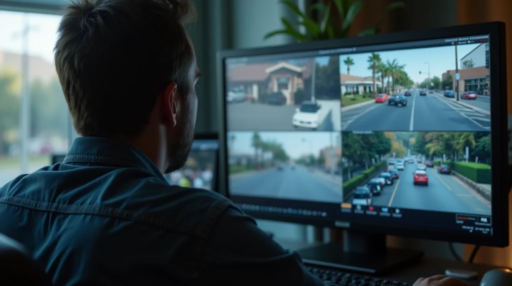 Live Video Monitoring in Santa Clarita