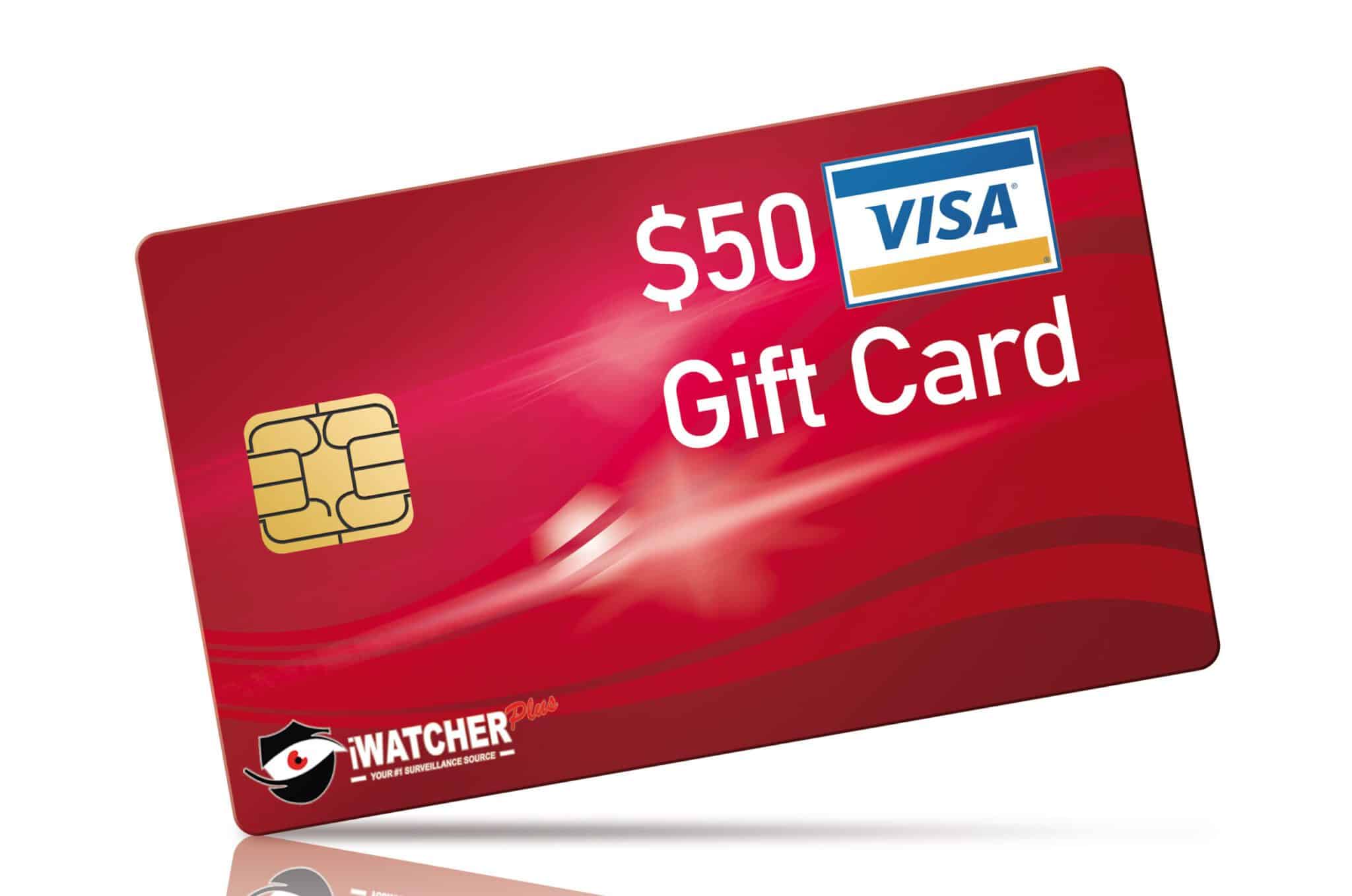visa gift card IWP
