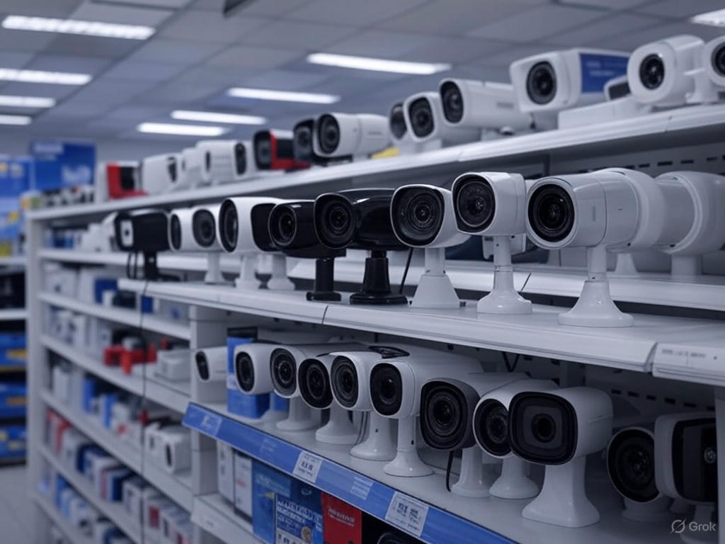 Everything You Need to Know About Commercial Security Camera Installation in 2025