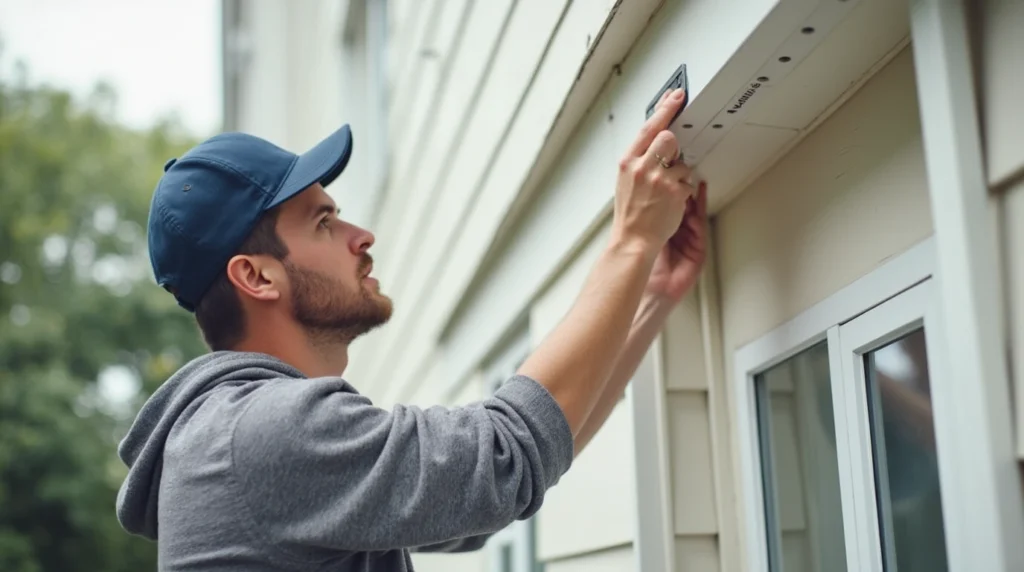Easy to Install Security Cameras