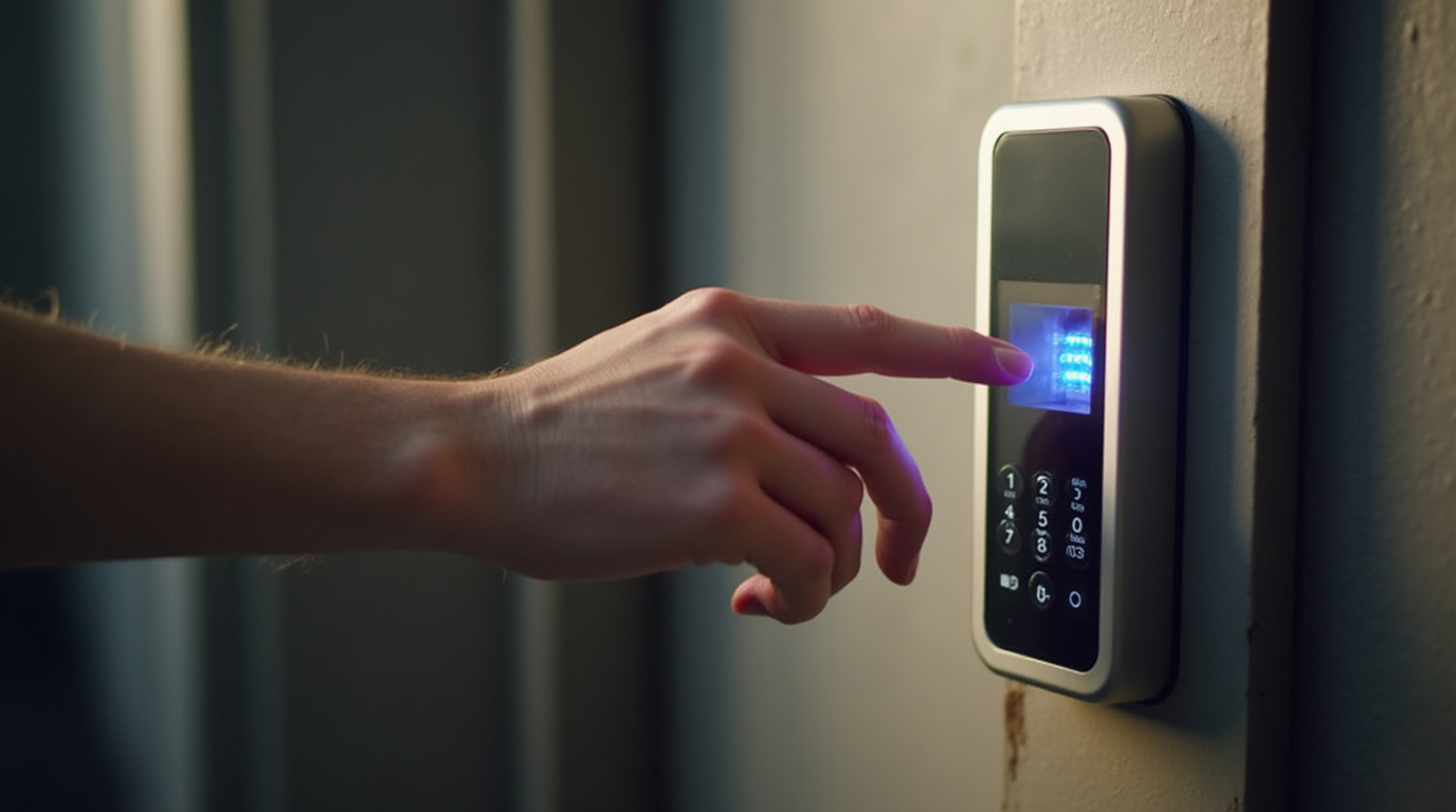 Biometric Door Access Control System: Your Key to Smarter Security