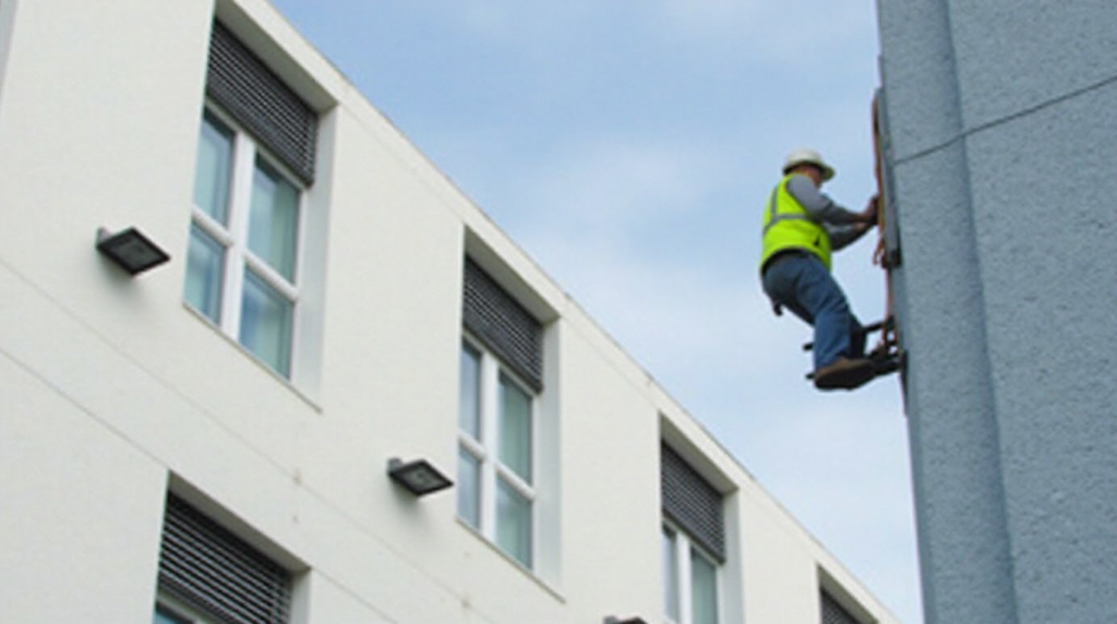 Commercial Security Camera Installation