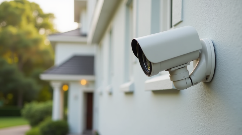 House Security Alarm System
