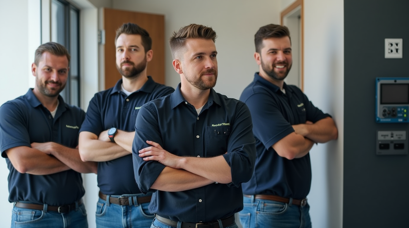 Security System Installer Company: What You Need to Decide