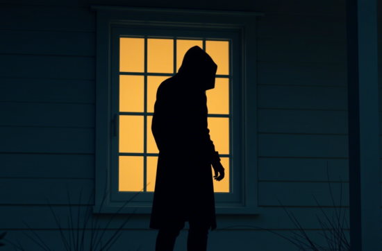how burglar easily enters your home