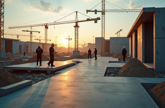 building site security cameras
