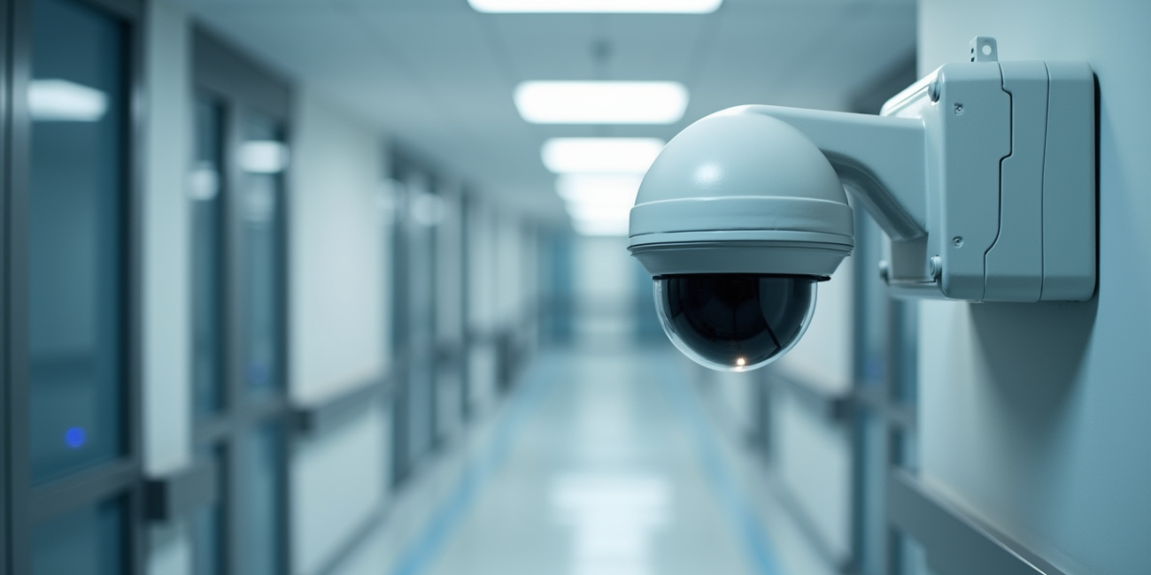 hospital security systems, I watcher plus security solutions