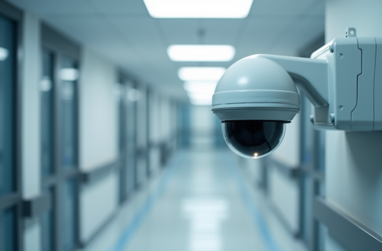 hospital security systems, I watcher plus security solutions