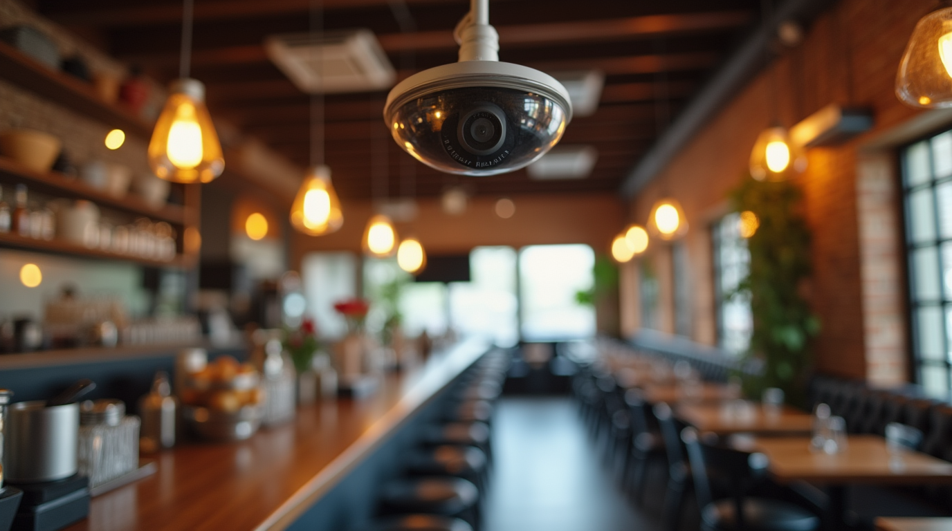 Securing Your Slice of Success: The Ultimate Guide to Restaurant Security Systems