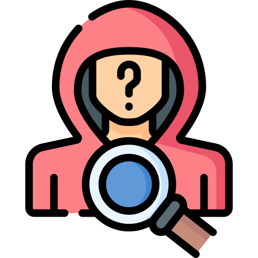 suspect icon