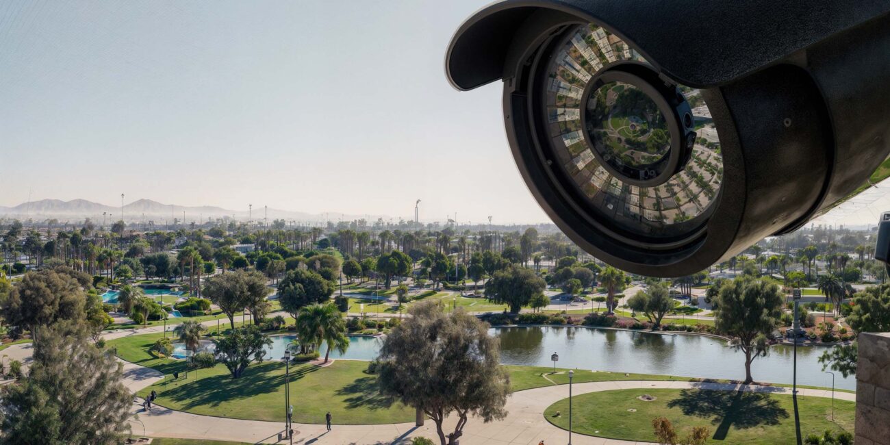 Remote Security Camera Monitoring in Fountain Valley