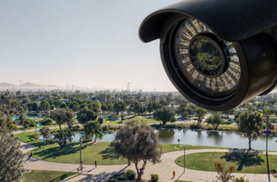 Remote Security Camera Monitoring in Fountain Valley