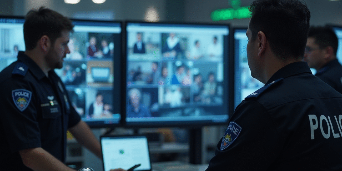 AI in Policing