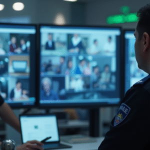 AI in Policing