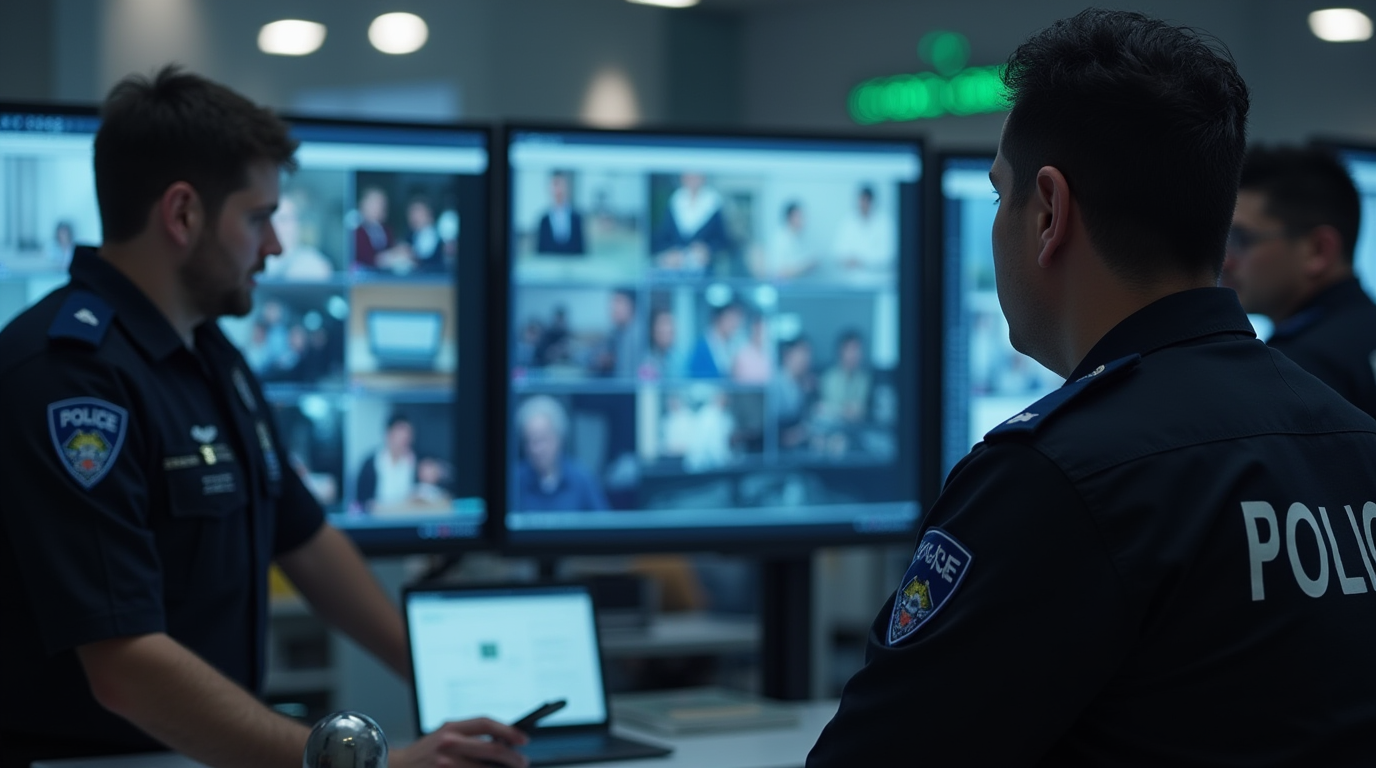 AI in Policing