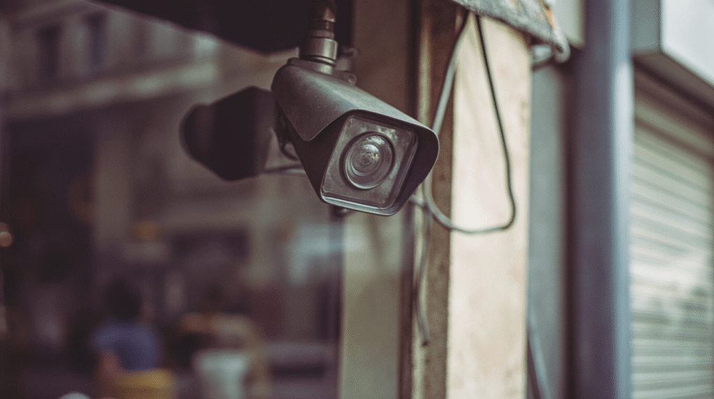 city vendor cctv working for the city