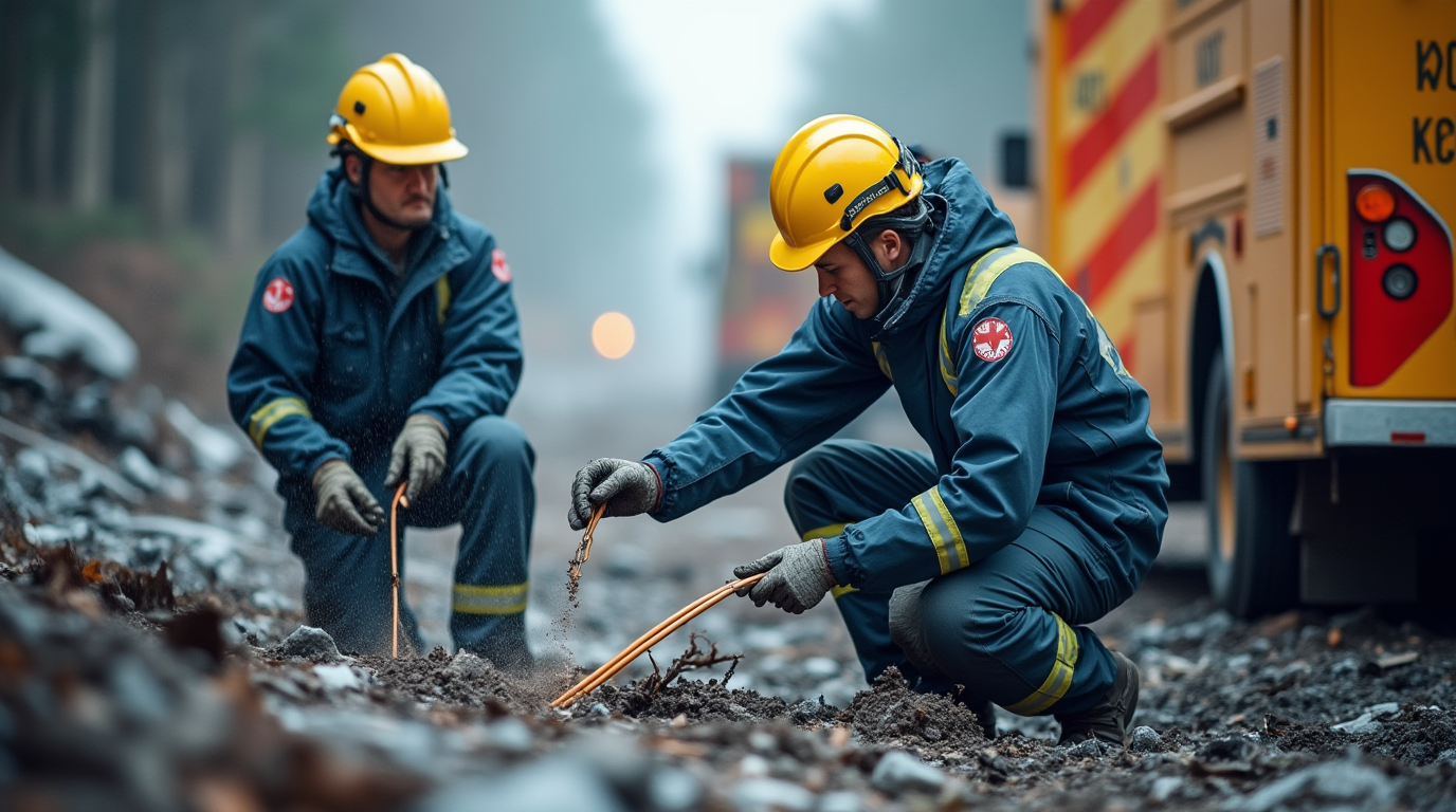 Emergency Response & Disaster Management in the AI City Surveillance Era